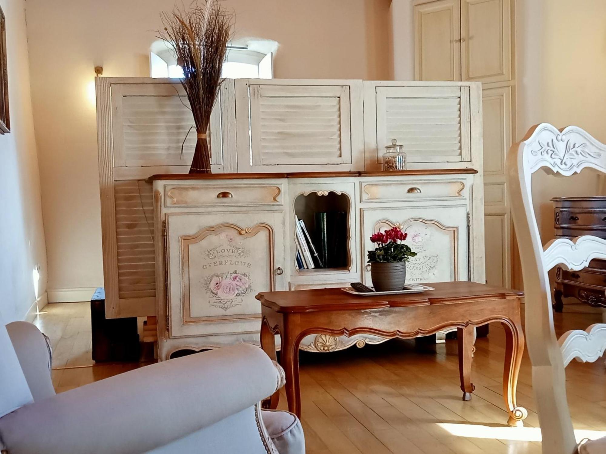 소르그스 "Chez Gwenael Et Valery Fr" 50M2 Deco Shabby 빌라 외부 사진